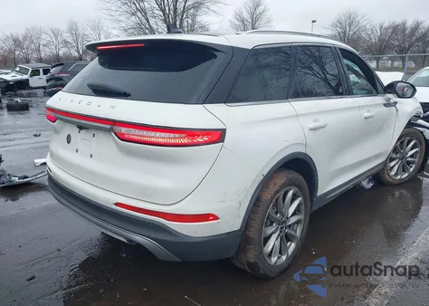 2021 Lincoln Corsair Standard из США, поврежденный, VIN 5LMCJ1D90MUL16806